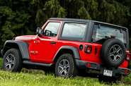 Jeep Wrangler Sport