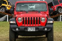 Jeep Wrangler Sport