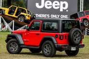 Jeep Wrangler Sport