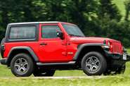 Jeep Wrangler Sport