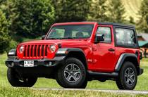 Jeep Wrangler Sport