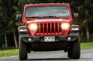 Jeep Wrangler Sport