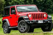 Jeep Wrangler Sport