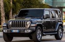 Jeep Wrangler Sahara Unlimited