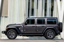 Jeep Wrangler Sahara