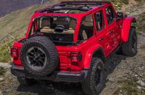 Jeep Wrangler Rubicon