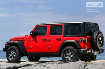 Jeep Wrangler 2023 Rubicon Unlimited