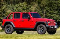 Jeep Wrangler Rubicon