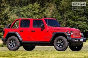 Jeep Wrangler 2023 Rubicon Unlimited