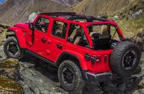 Jeep Wrangler Rubicon