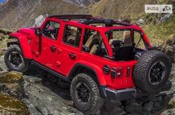 Jeep Wrangler 2023 в Одесса