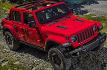 Jeep Wrangler Rubicon