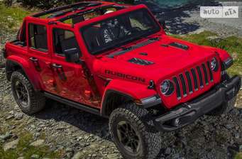 Jeep Wrangler 2023 в Одесса