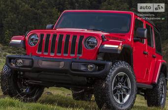 Jeep Wrangler 2023 Rubicon