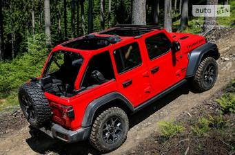 Jeep Wrangler 2023 Rubicon Unlimited