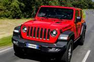 Jeep Wrangler Rubicon