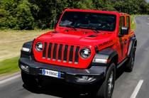 Jeep Wrangler Rubicon