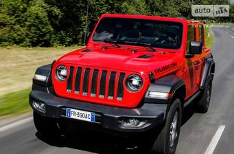 Jeep Wrangler 2023 Rubicon Unlimited