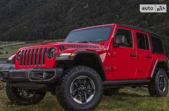 Jeep Wrangler 2023 в Одесса