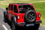 Jeep Wrangler Rubicon