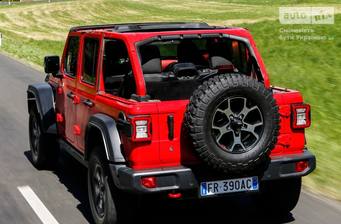 Jeep Wrangler 2024 Rubicon Unlimited