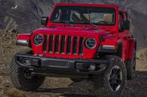 Jeep Wrangler Rubicon