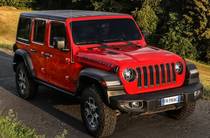 Jeep Wrangler Rubicon