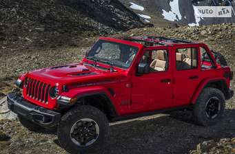 Jeep Wrangler 2023 в Одесса