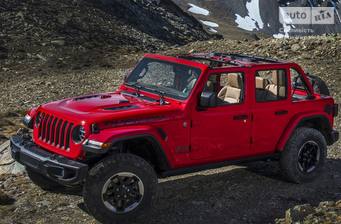 Jeep Wrangler 2023 Rubicon Unlimited