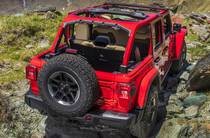 Jeep Wrangler Rubicon