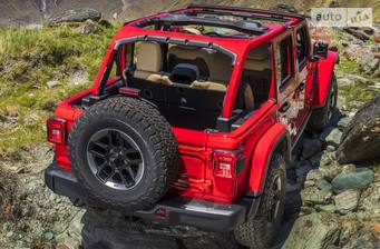 Jeep Wrangler 2023 Rubicon Unlimited