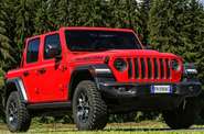 Jeep Wrangler Rubicon