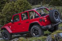 Jeep Wrangler Rubicon