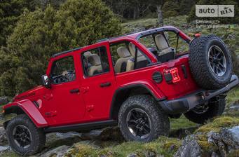 Jeep Wrangler 2024 Rubicon Unlimited