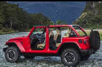 Jeep Wrangler Rubicon