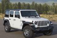 Jeep Wrangler Rubicon