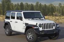 Jeep Wrangler Rubicon