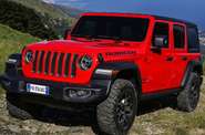 Jeep Wrangler Rubicon