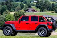 Jeep Wrangler Rubicon