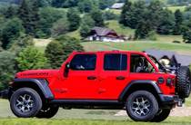 Jeep Wrangler Rubicon