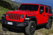 Jeep Wrangler Rubicon