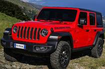 Jeep Wrangler Rubicon