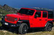 Jeep Wrangler Rubicon