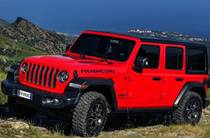 Jeep Wrangler Rubicon