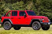 Jeep Wrangler Rubicon