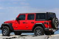 Jeep Wrangler Rubicon