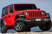 Jeep Wrangler Rubicon