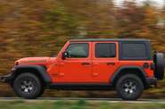 Jeep Wrangler Rubicon