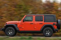 Jeep Wrangler Rubicon