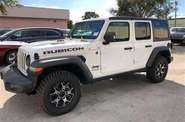 Jeep Wrangler Rubicon